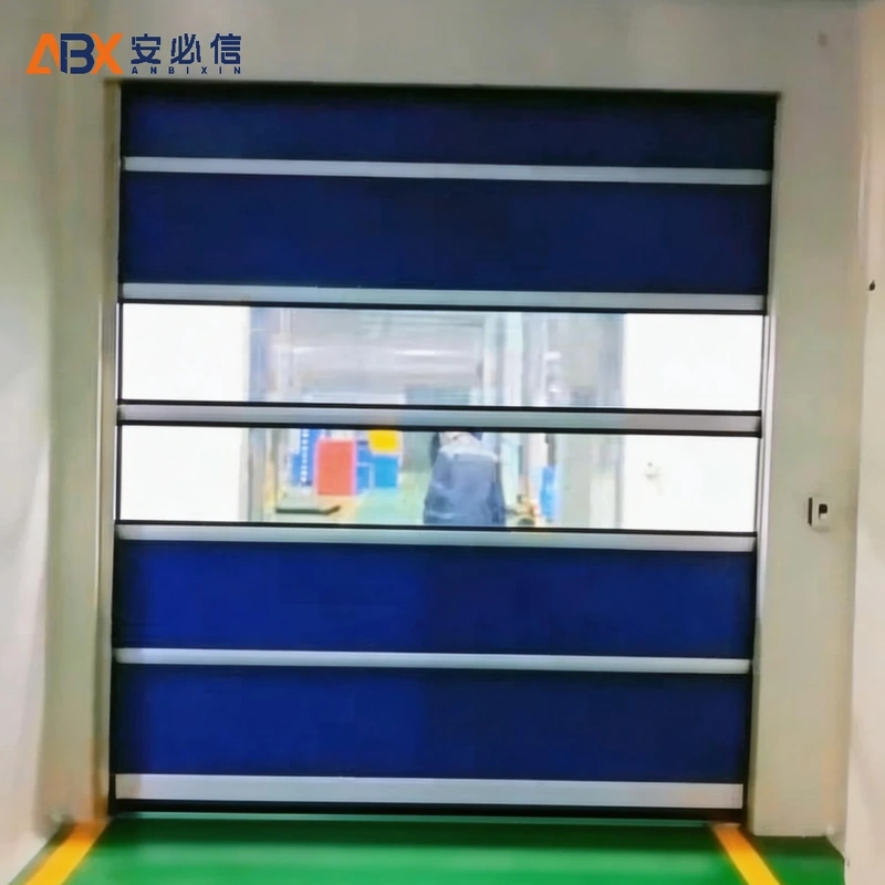 鸡西市工业快速门