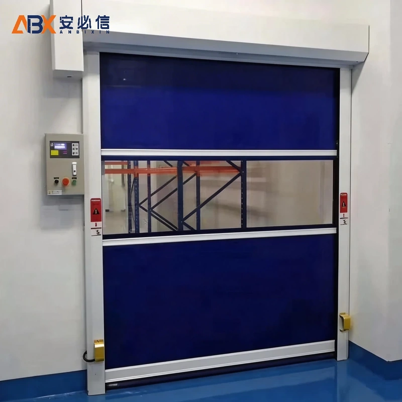 鸡西市软质快速门