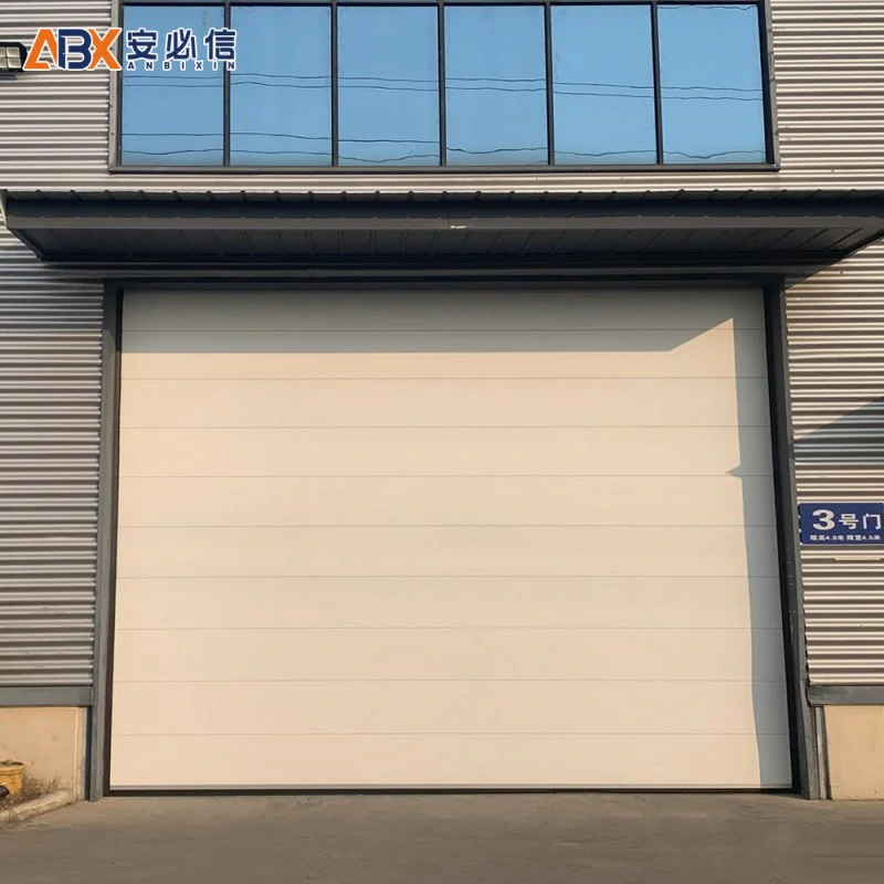 鸡西市工业滑升门