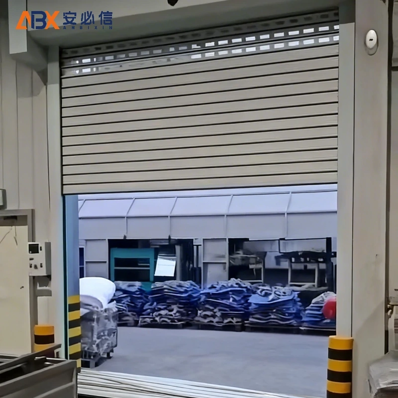 鸡西市消防高速门