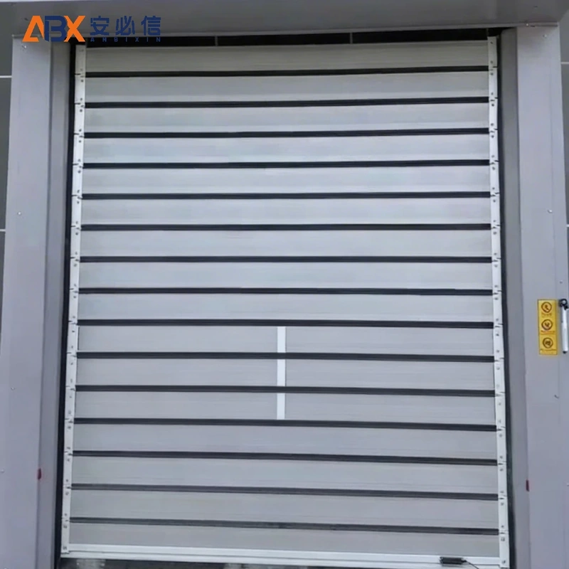 鸡西市感应高速门