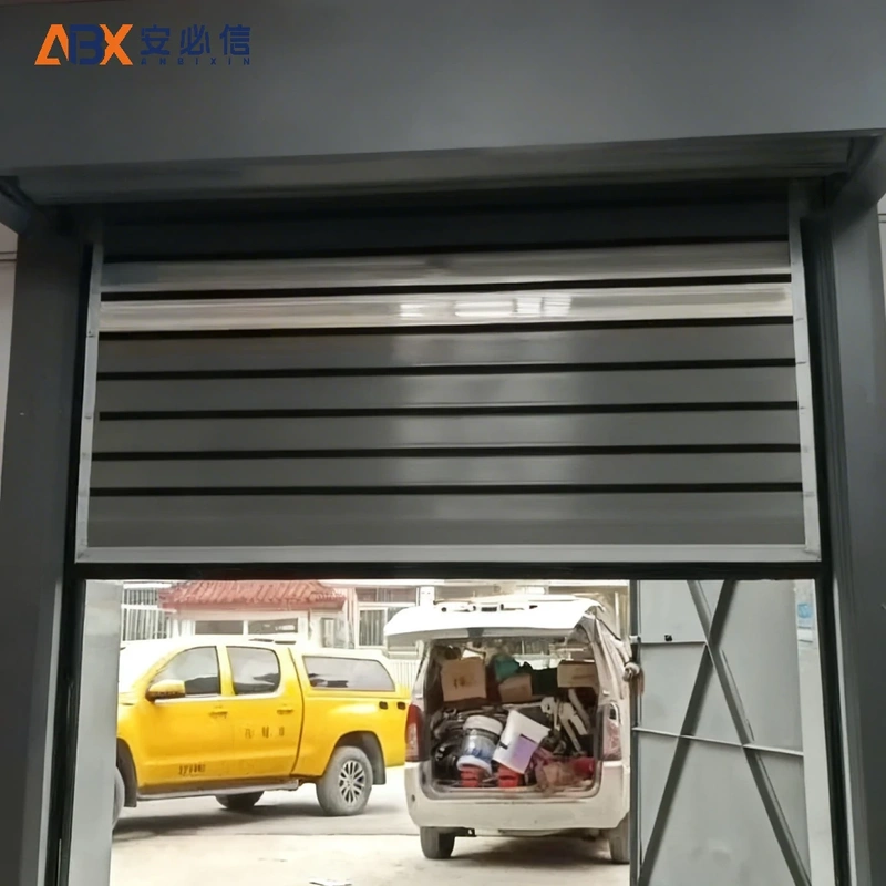 鸡西市PVC高速门